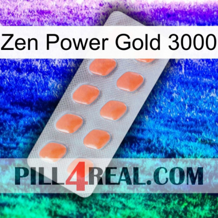 Zen Power Gold 3000 26